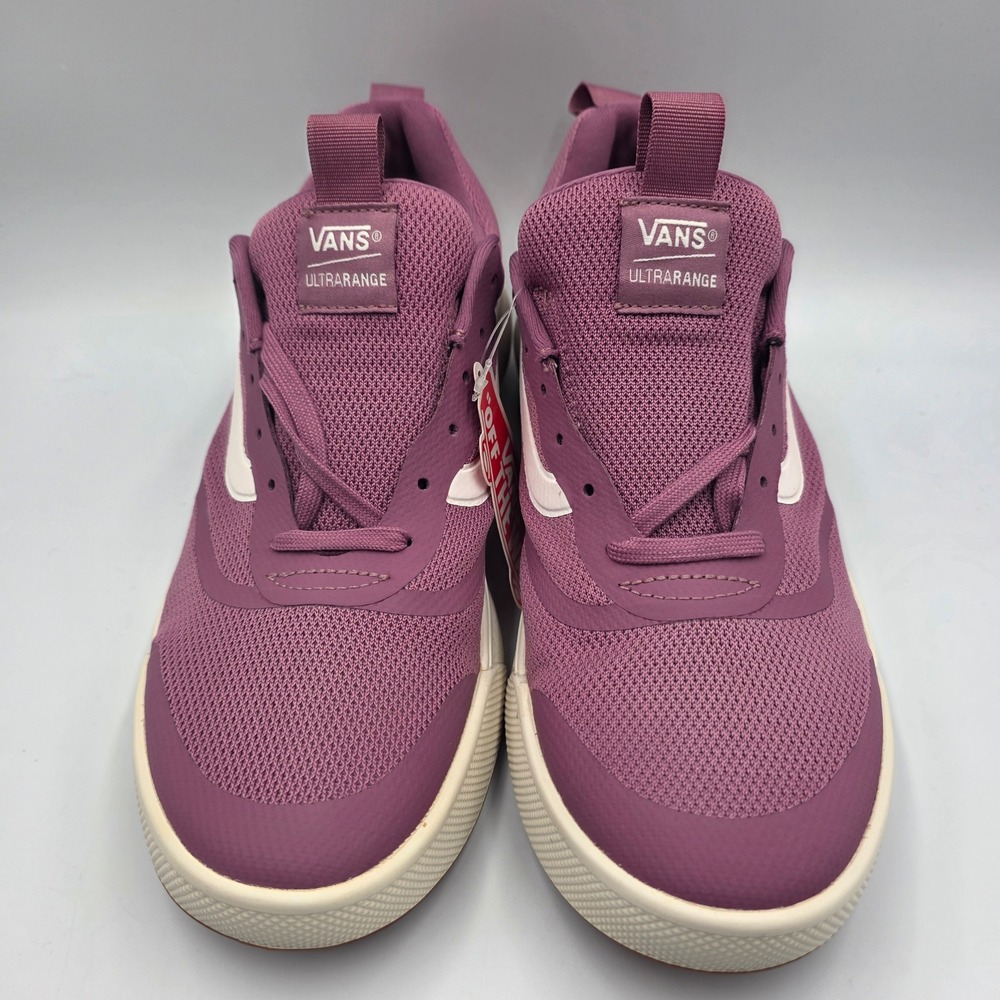 Vans UltraRange Rapidweld Mens 10 Mellow Mauve Marshmallow New - Picture 3 of 8